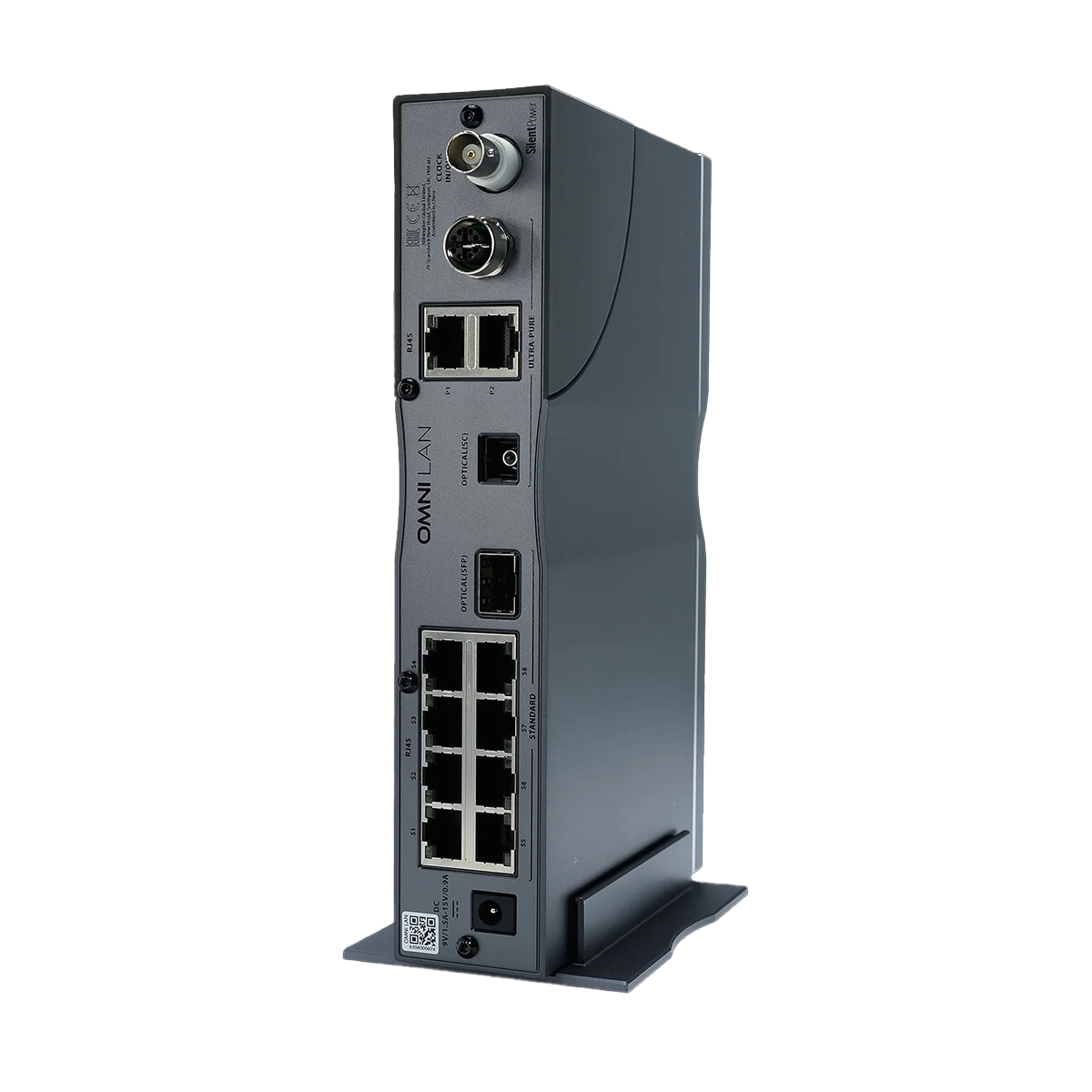 iFi SilentPower Omni LAN Audiophile Network Switch