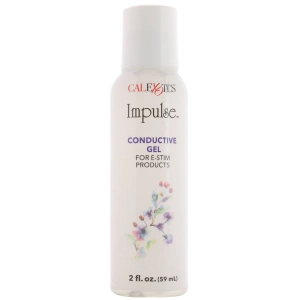 Impulse Conductive Gel for E-Stim Products in 2oz/59ml