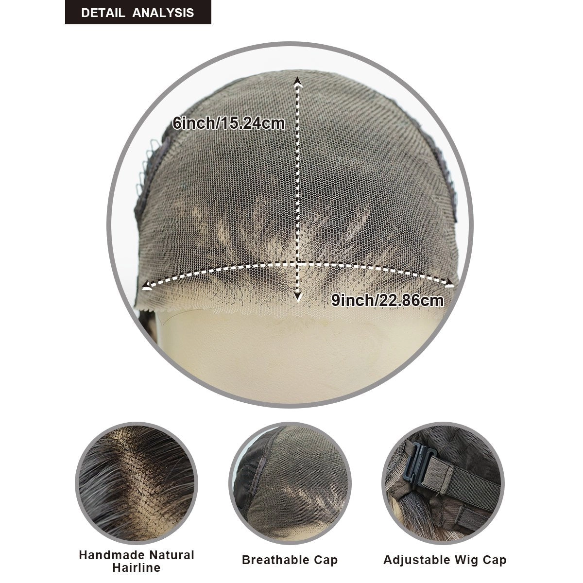 IMstyle Tess PRE-CUT-LACE apricot blonde layer cut low density 9*6 lace front Petite wigs K337-TTL4-PINK-C9X6