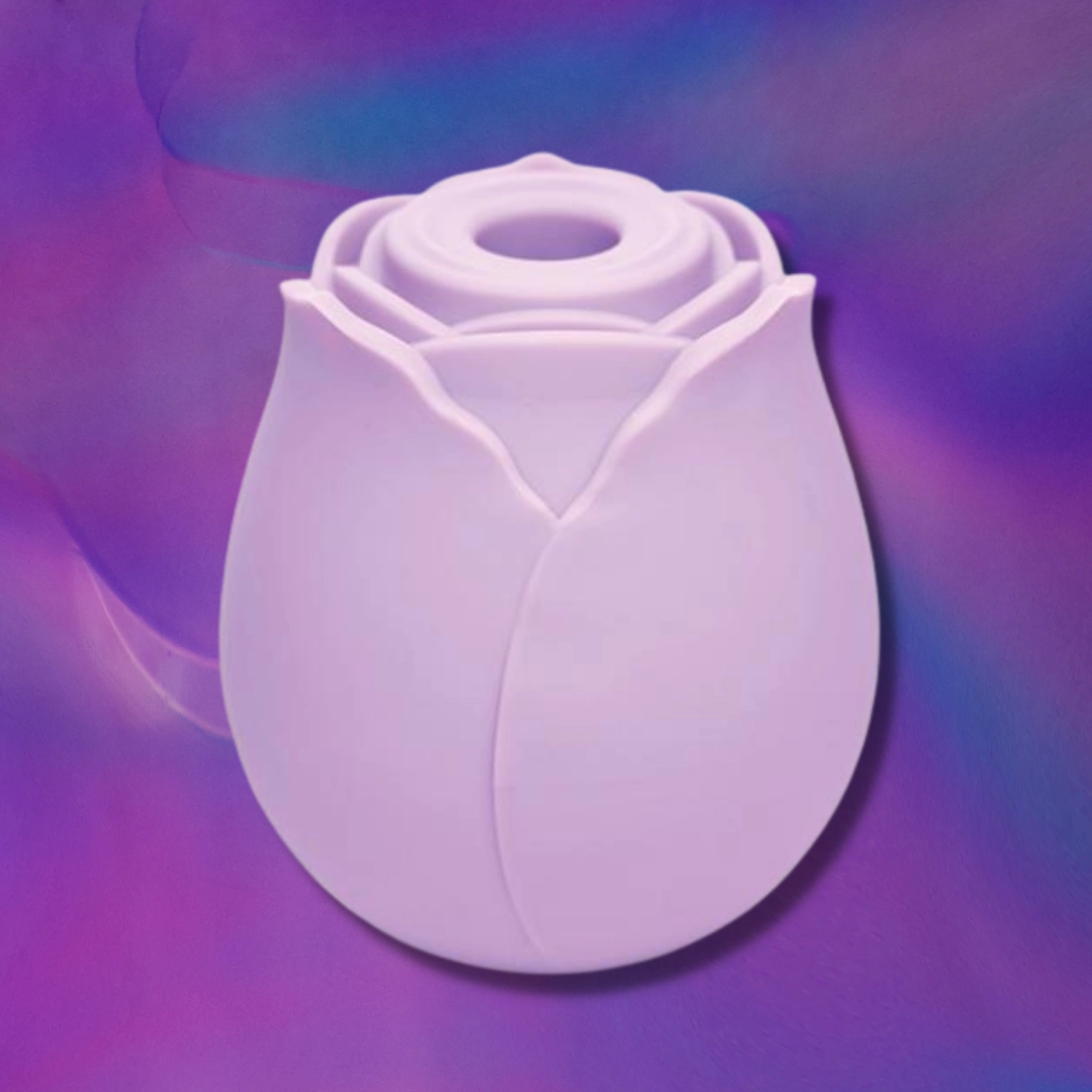 INMI Bloomgasm Wild Rose Suction Toy