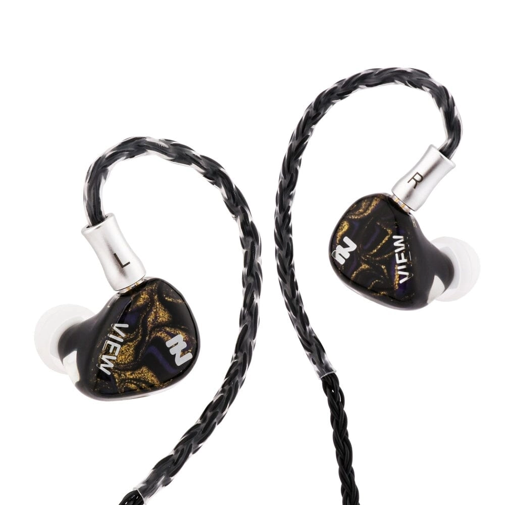 INTUAURA SplendorII 1DD In-Ear Earphones