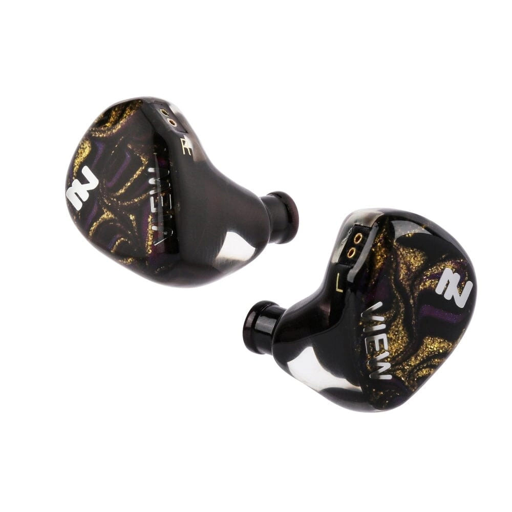 INTUAURA SplendorII 1DD In-Ear Earphones