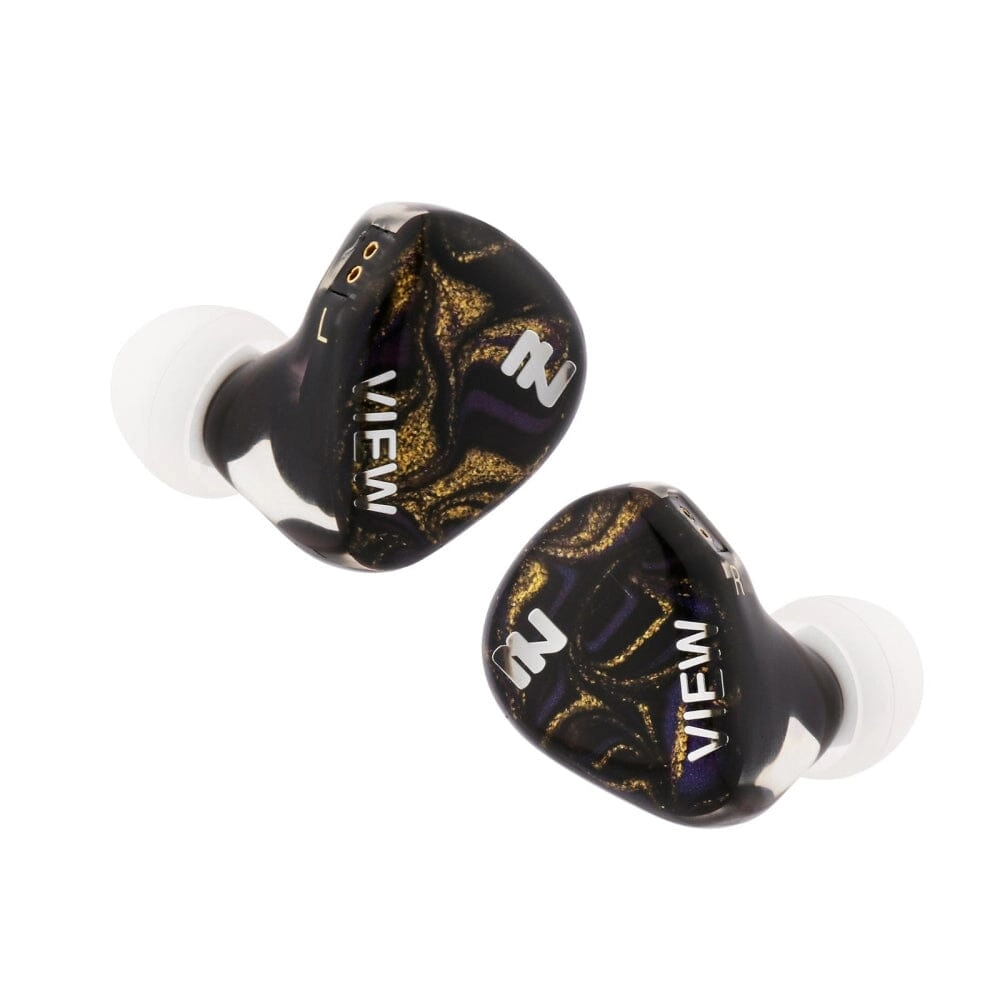 INTUAURA SplendorII 1DD In-Ear Earphones