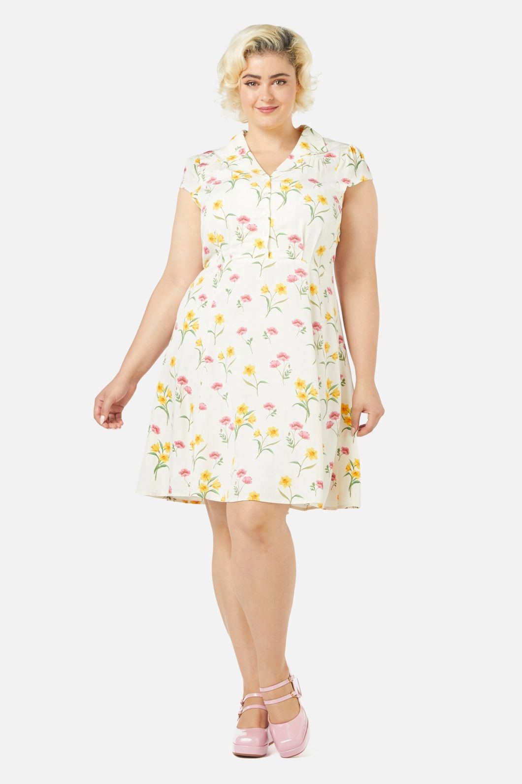 Jacinta Mini Dress