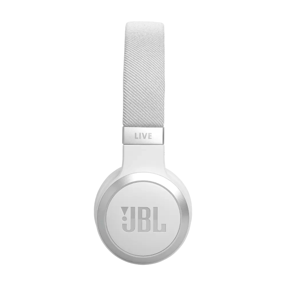 JBL Live 670NC Wireless Noise-Cancelling On-Ear Headphones (Open Box)