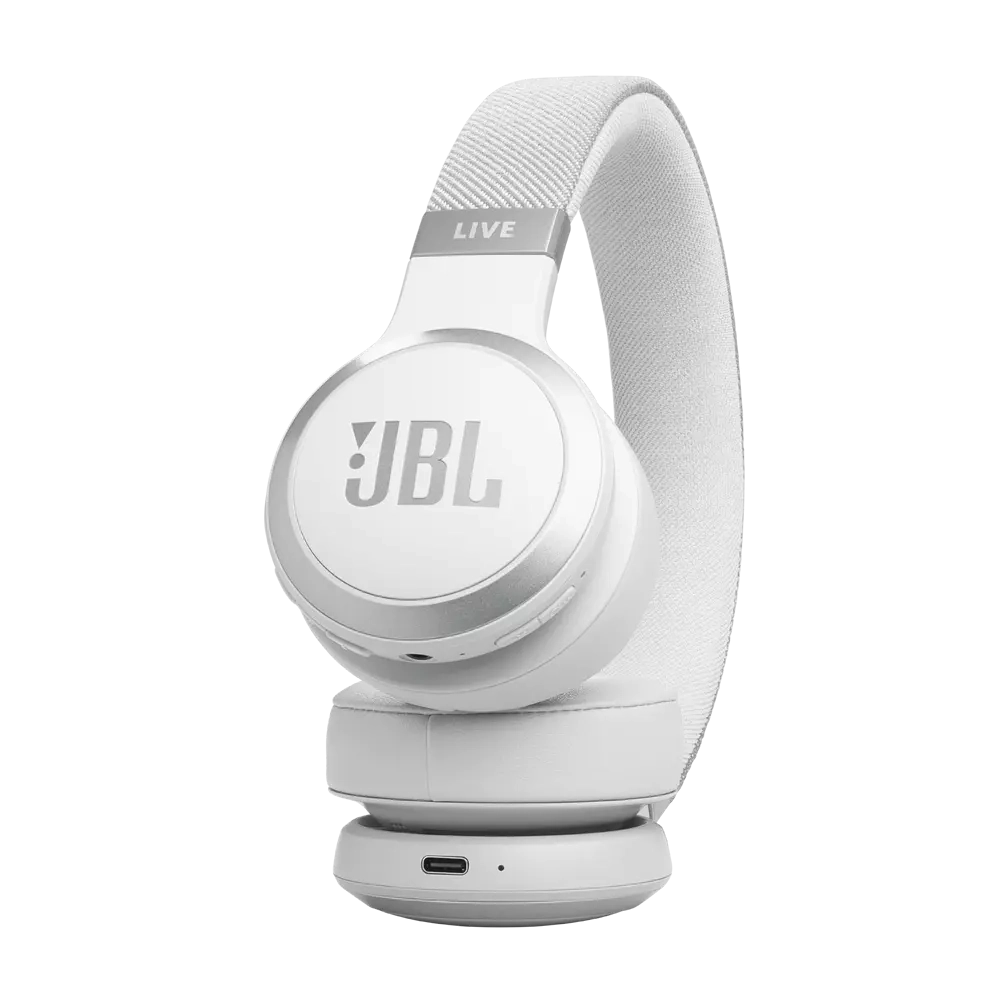 JBL Live 670NC Wireless Noise-Cancelling On-Ear Headphones