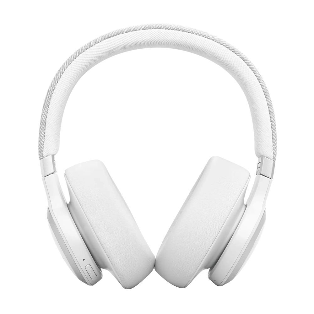 JBL Live 770NC Wireless Over-Ear Headphones with True Adaptive Noise Cancelling (Open Box)