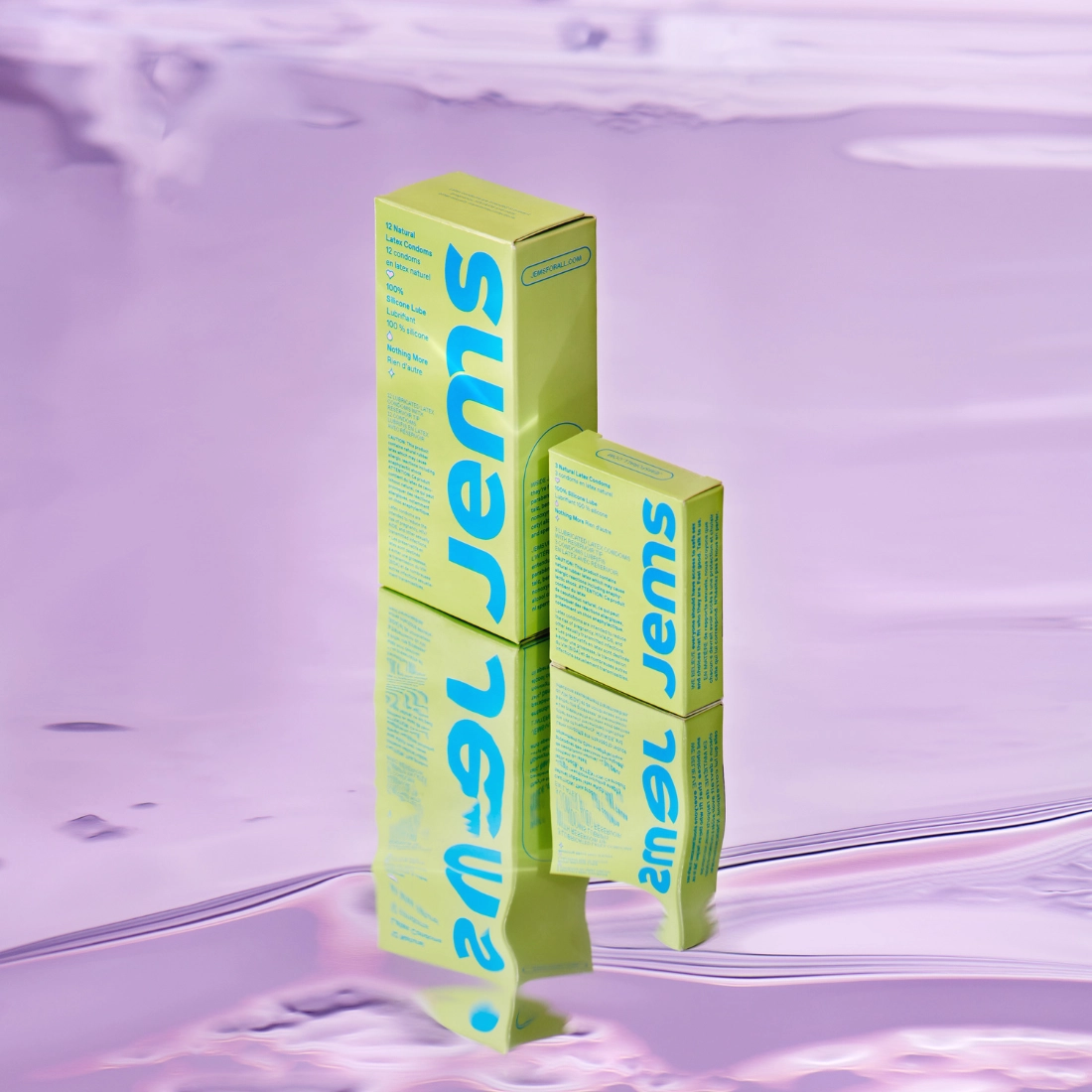 Jems Condoms