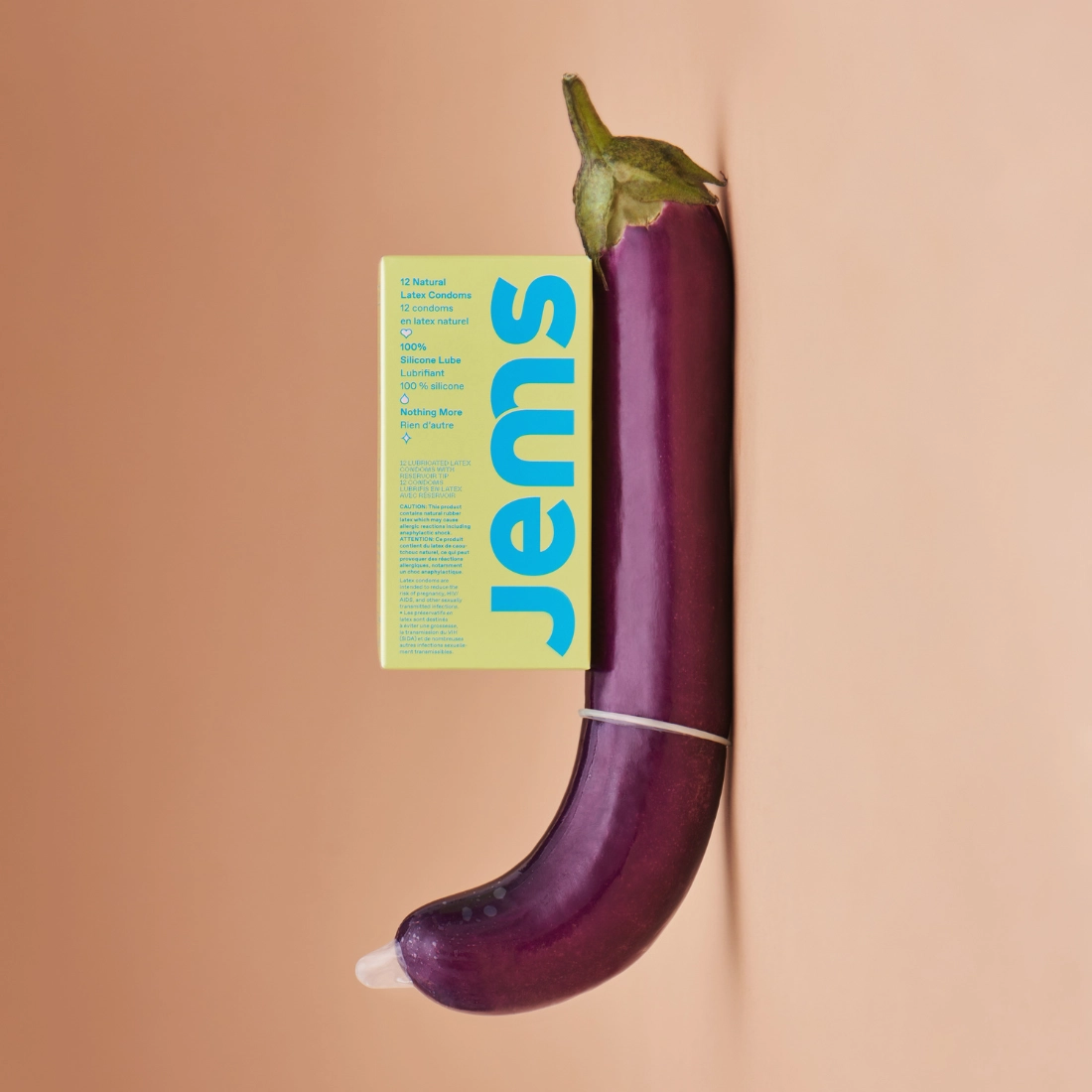 Jems Condoms