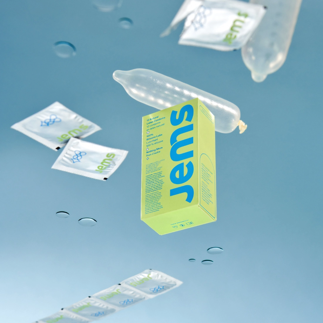 Jems Condoms