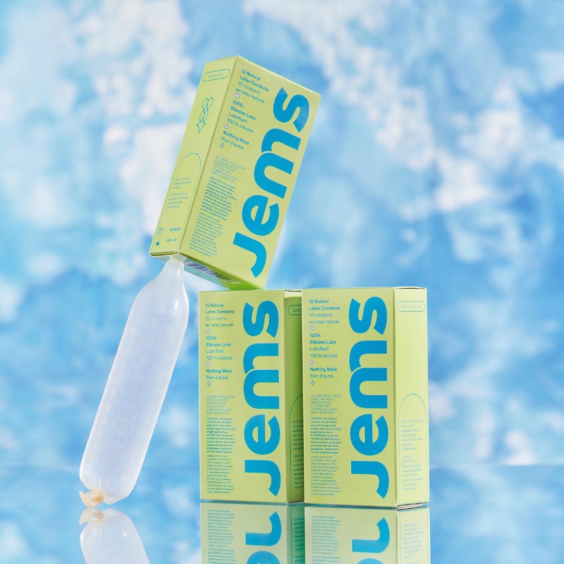 Jems Condoms