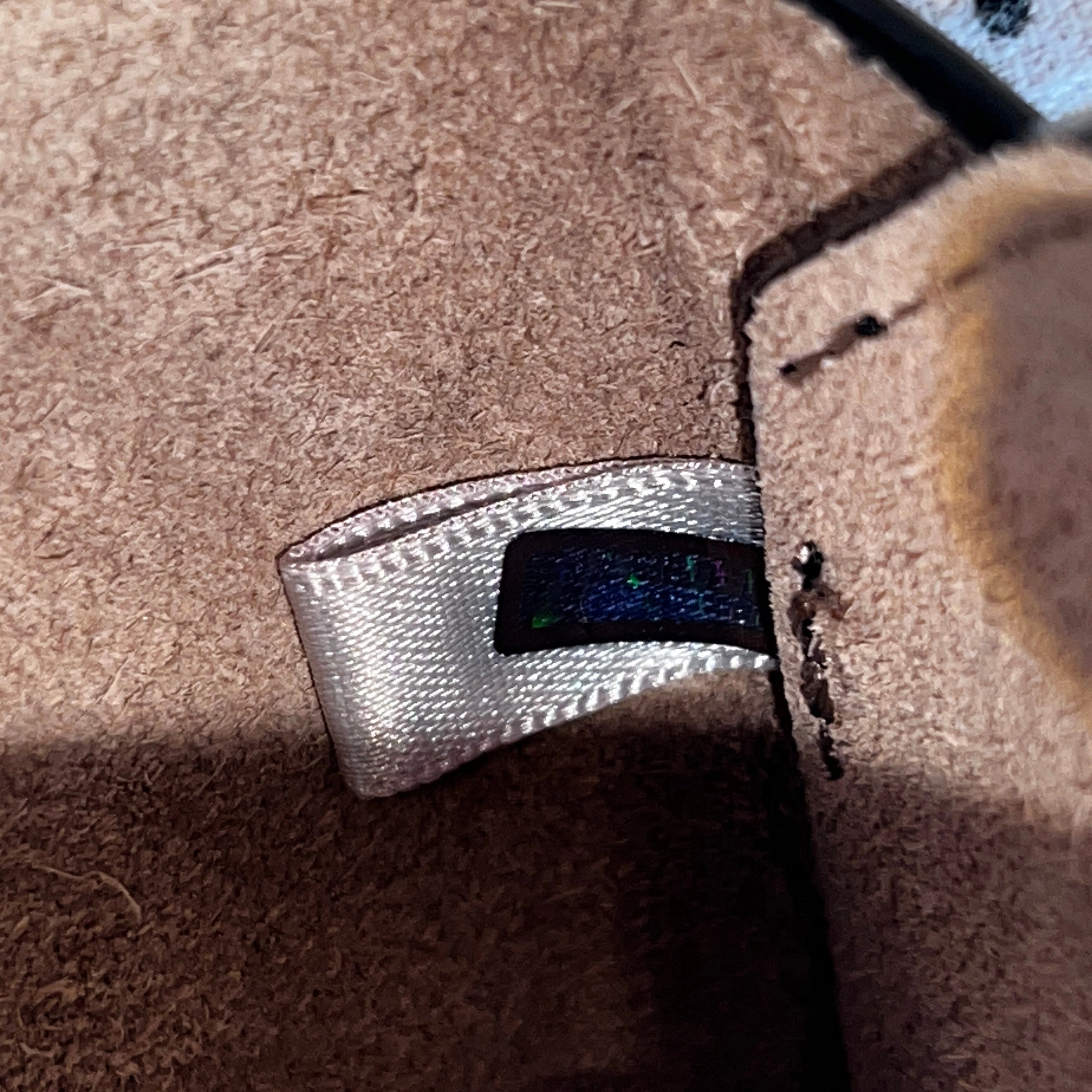 JIMMY CHOO Novia Black Leather Coin Case