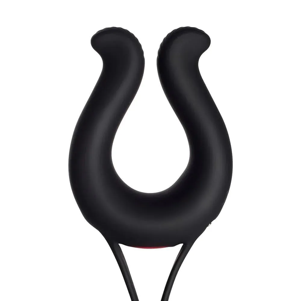 Jolie - Vibrating Multi Massager with Butt Plug
