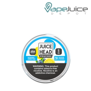 Juice Head Pouches Blueberry Lemon Mint