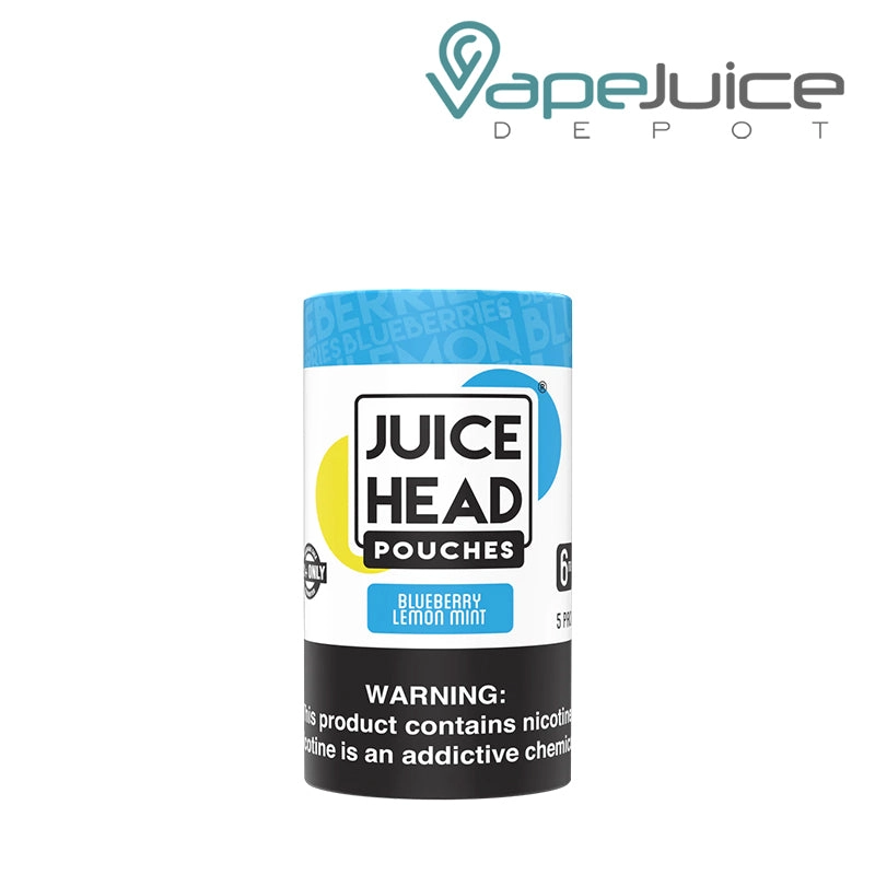 Juice Head Pouches Blueberry Lemon Mint