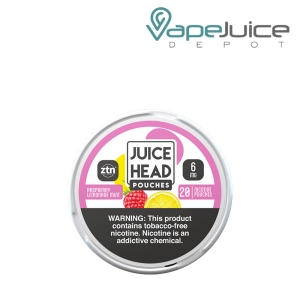 Juice Head Pouches Raspberry Lemonade Mint