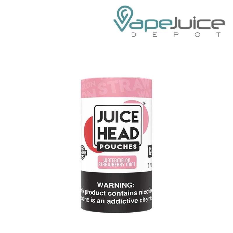Juice Head Pouches Watermelon Strawberry Mint