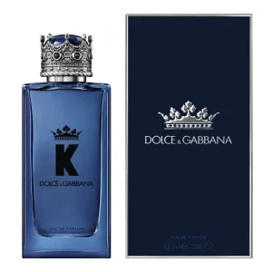 K by D&G 3.3 oz EDP for men