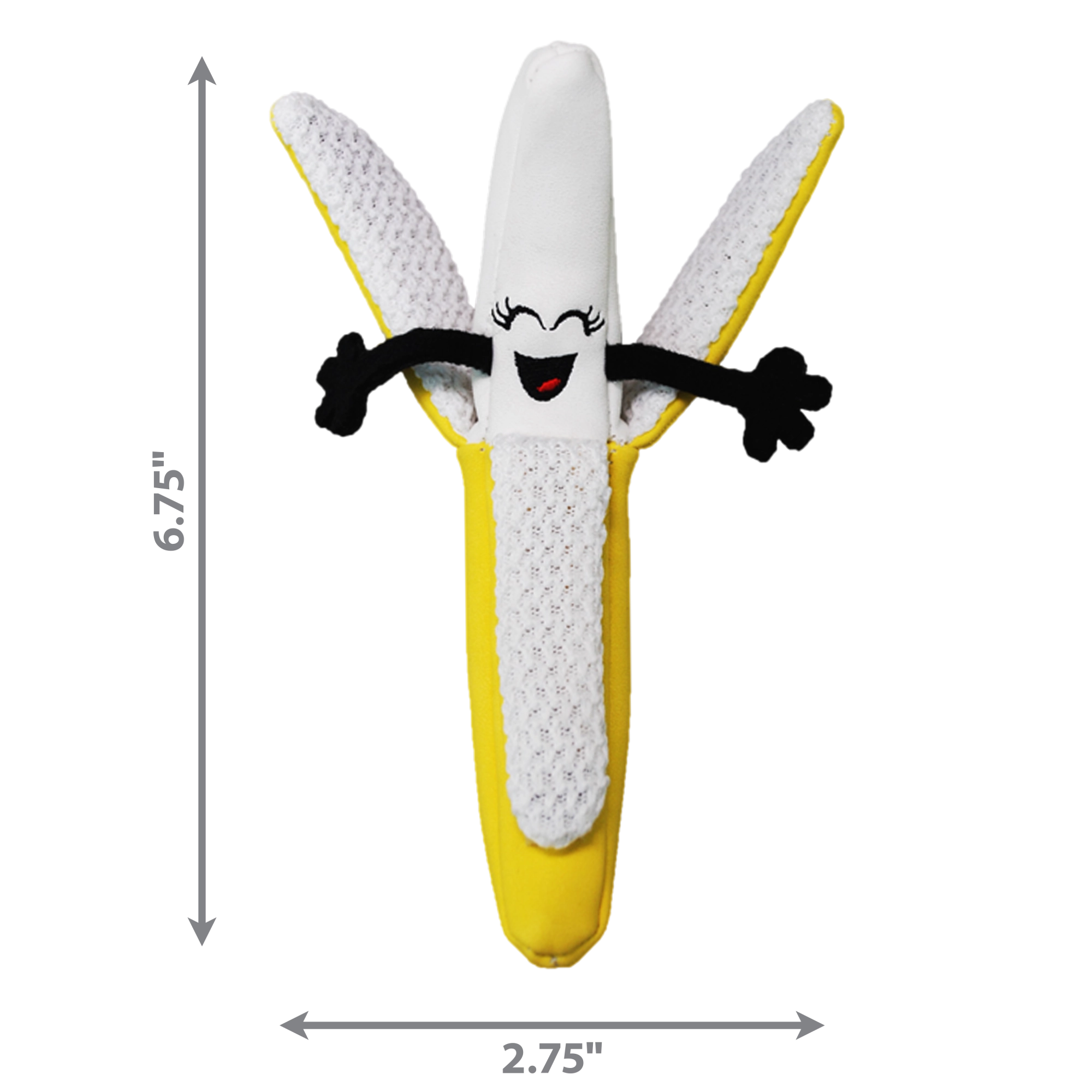 KONG Better Buzz™ Banana Assorted Cat Toy