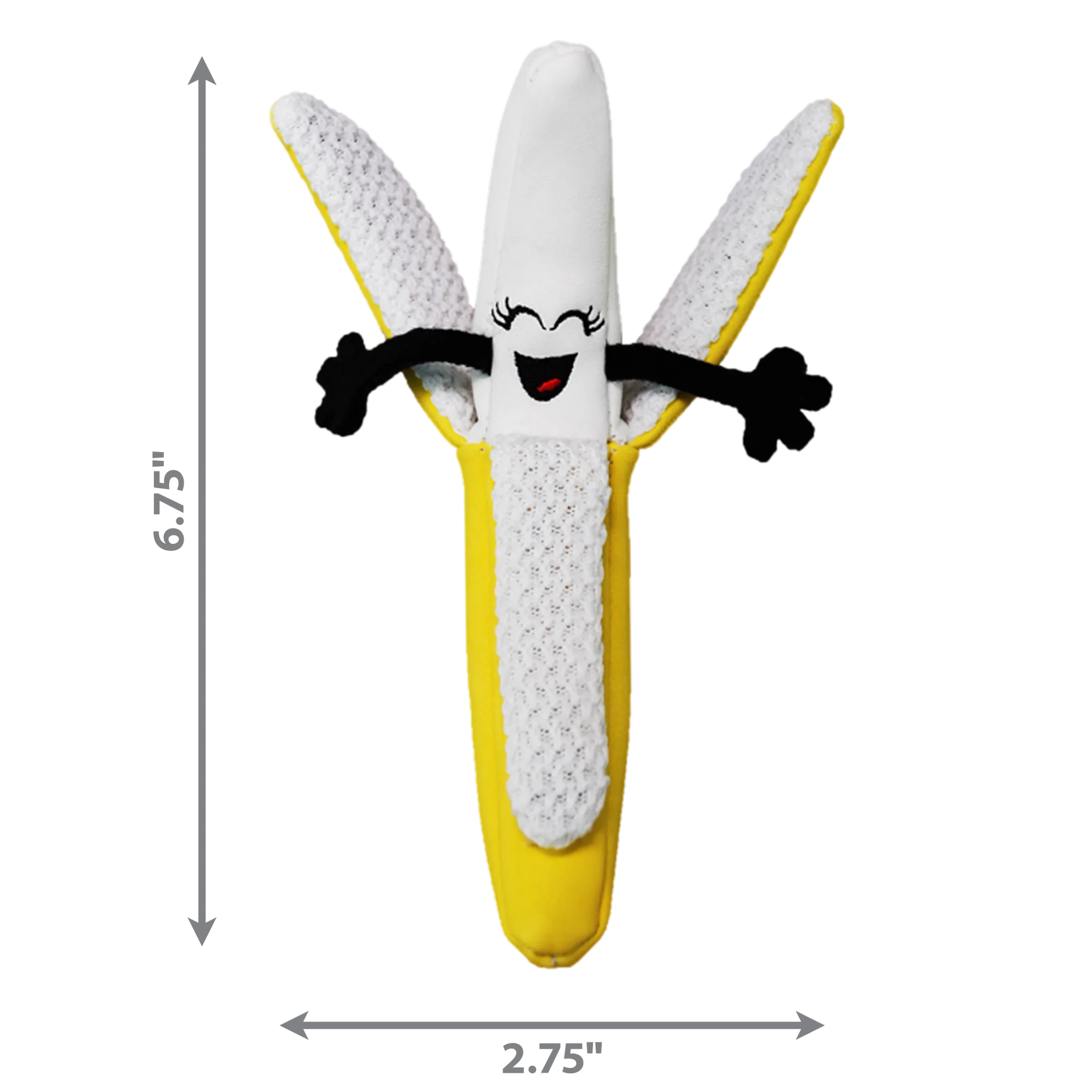 KONG Better Buzz™ Banana Assorted Cat Toy