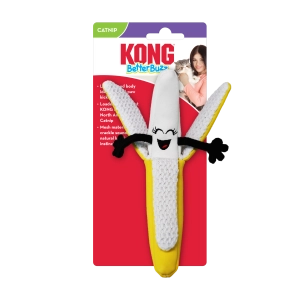 KONG Better Buzz™ Banana Assorted Cat Toy