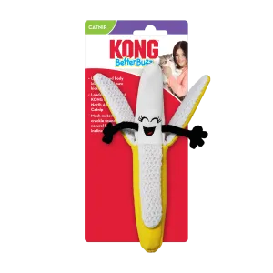 KONG Better Buzz™ Banana Assorted Cat Toy