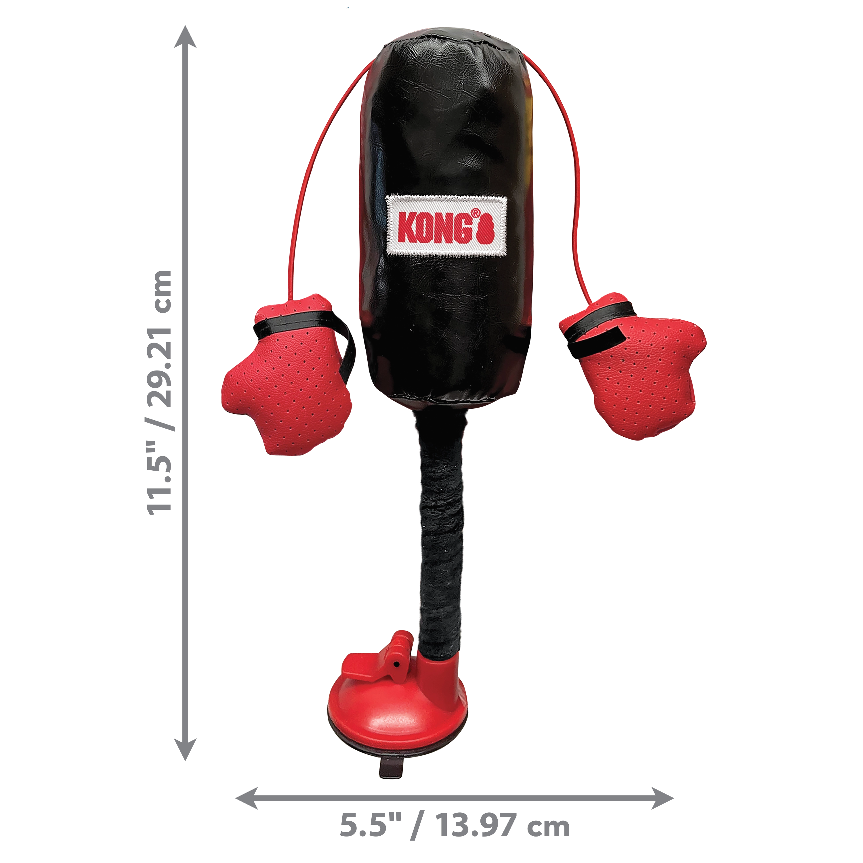 Kong Connects Punching Bag