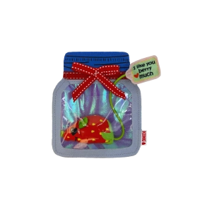 KONG Pull-a-Partz Jamz Assorted Cat Toy