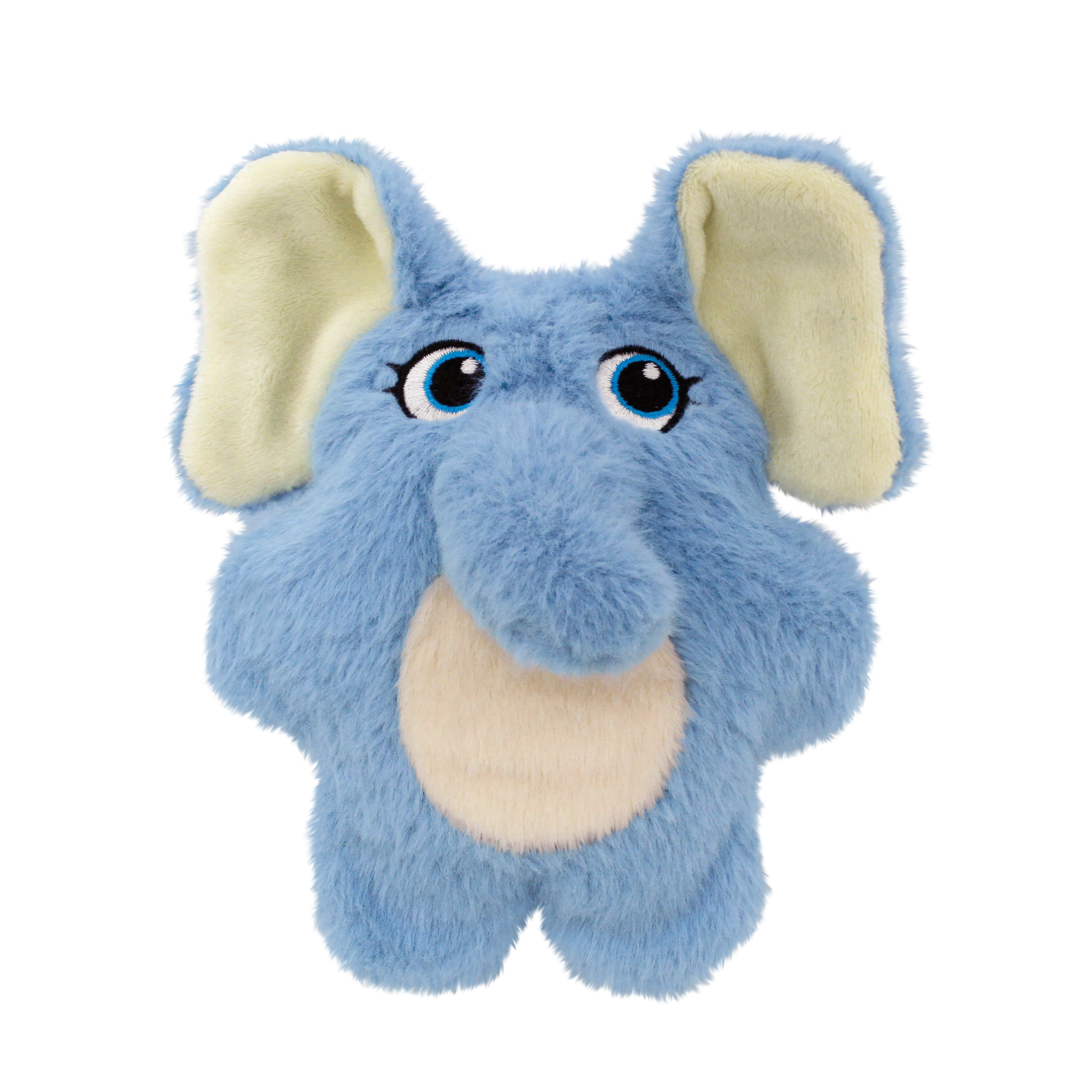 Kong Snuzzles Kiddos Elephant Dog Toy