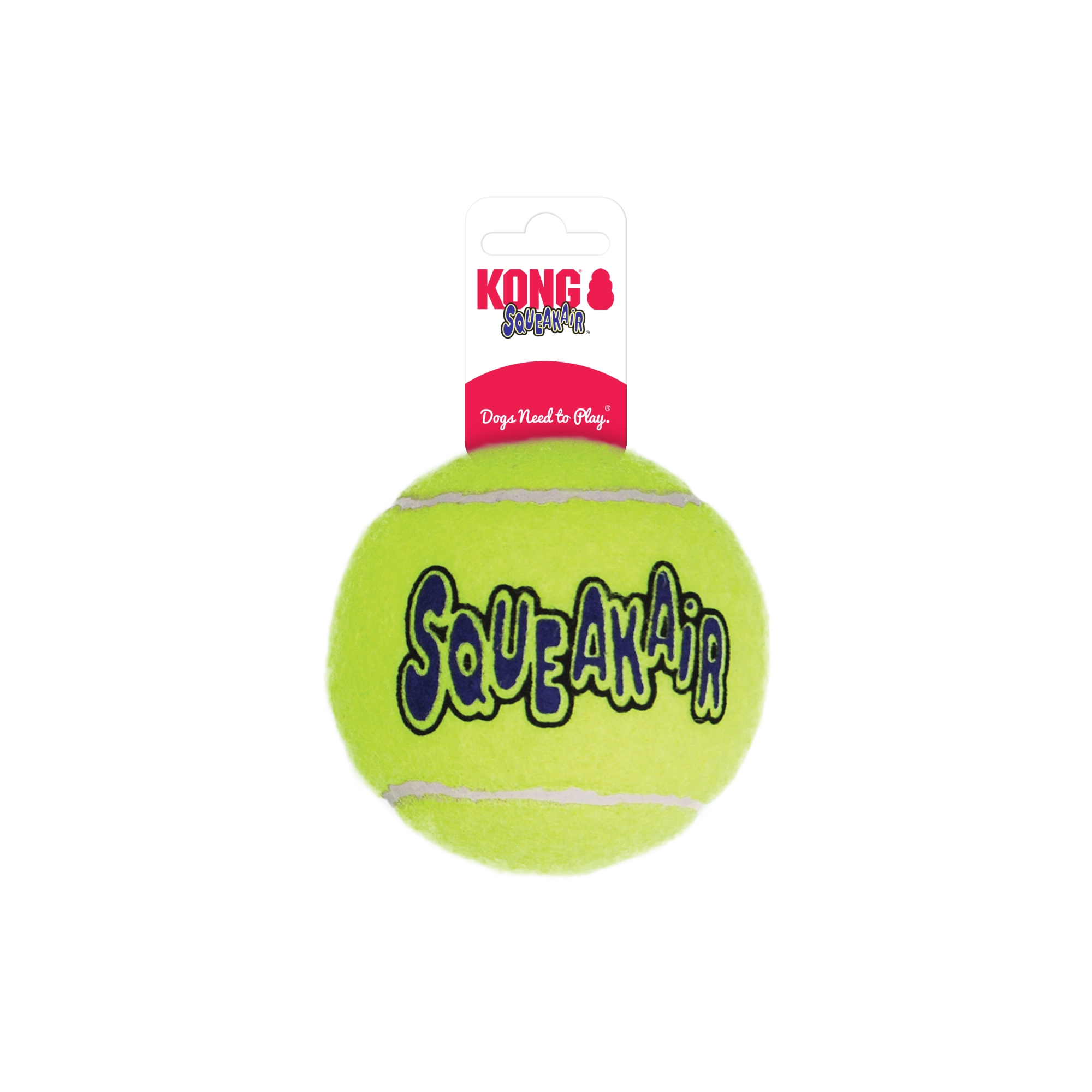 KONG SqueakAir® Ball XL Dog Toy