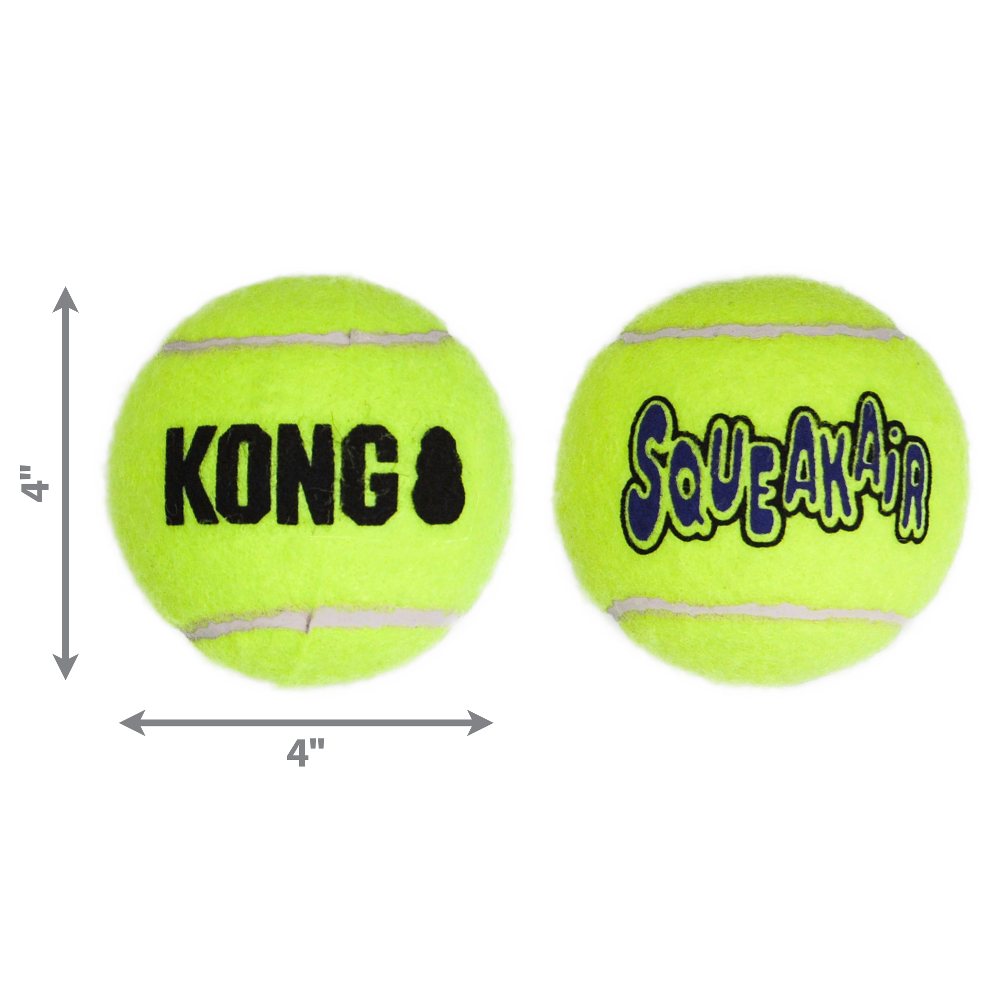 KONG SqueakAir® Ball XL Dog Toy