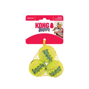 KONG SqueakAir® Balls Small Dog Toy