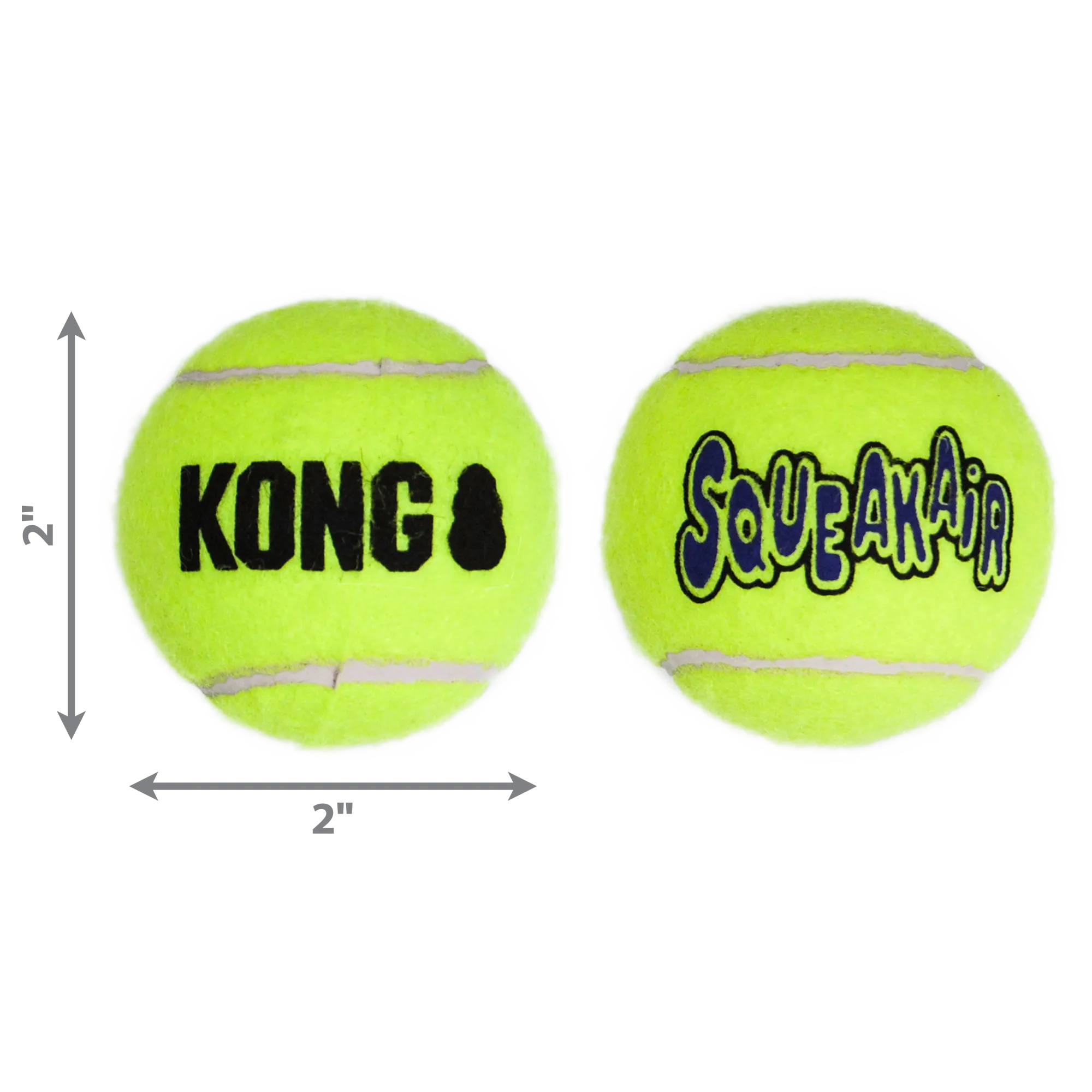 KONG SqueakAir® Balls Small Dog Toy