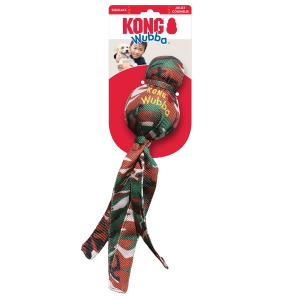 KONG Wubba™ Camo Assorted XL Dog Toy