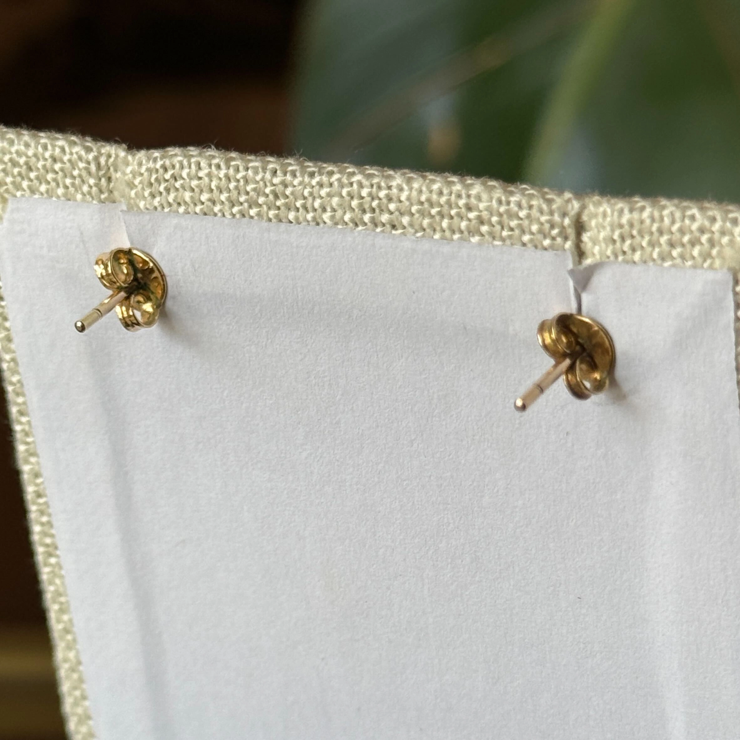 LAGOS Caviar Heart Stud Earrings