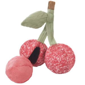 Lambwolf Cherry Pops Red Dog Toys