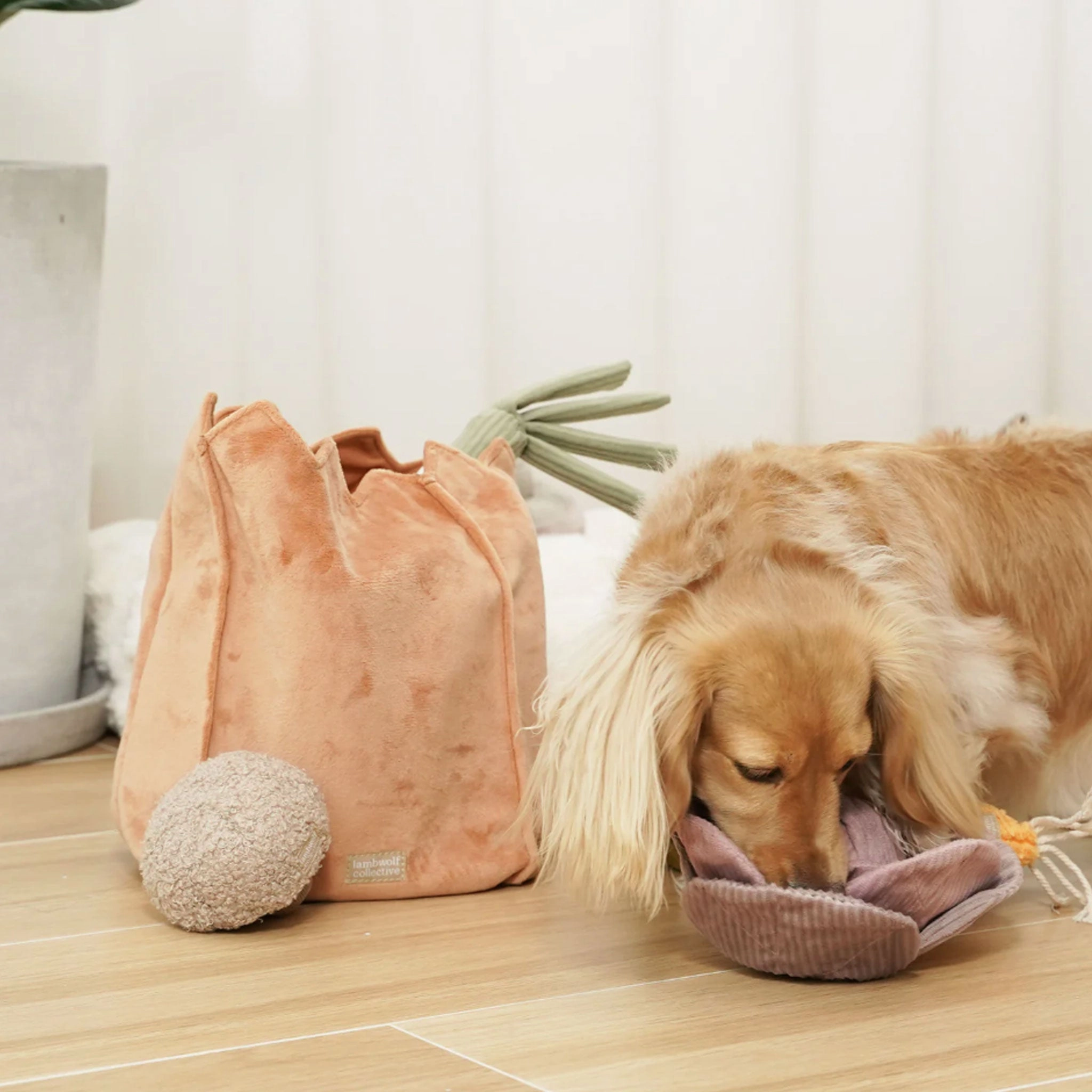 Lambwolf Farmers Market Set Dog Multi 7 Pack