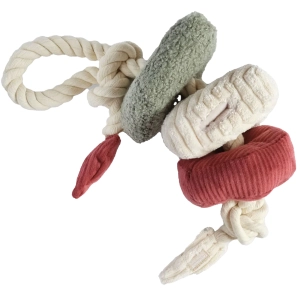 Lambwolf Holiday Bloc Multi Dog Toys