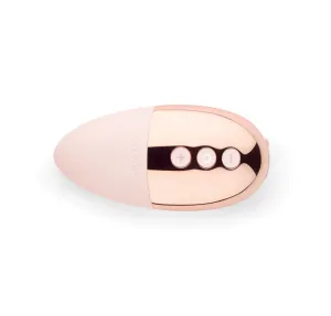 Le Wand Chrome Point Handheld Vibrator