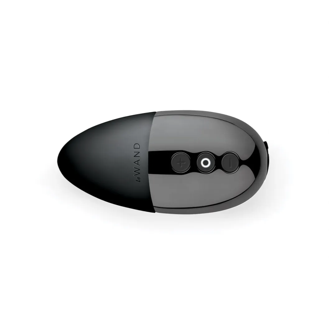 Le Wand Chrome Point Handheld Vibrator