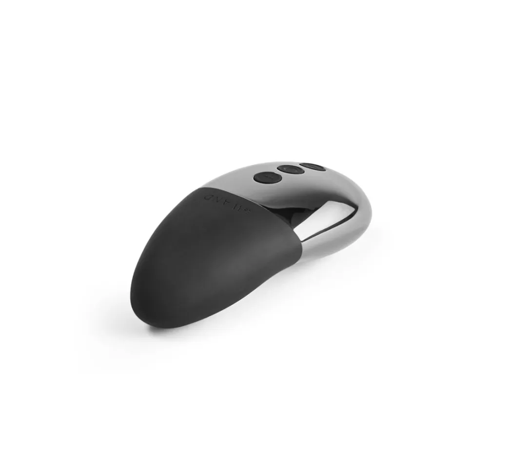 Le Wand Chrome Point Handheld Vibrator