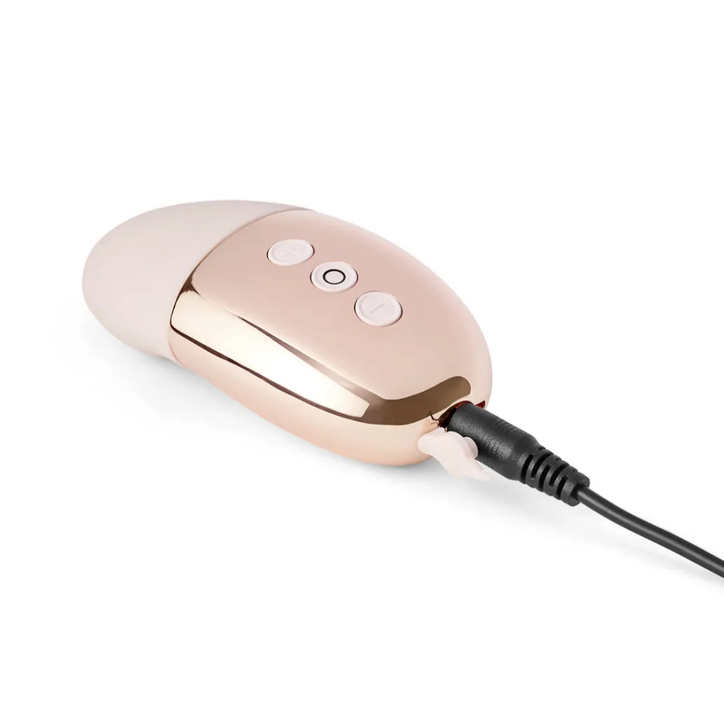 Le Wand Chrome Point Handheld Vibrator