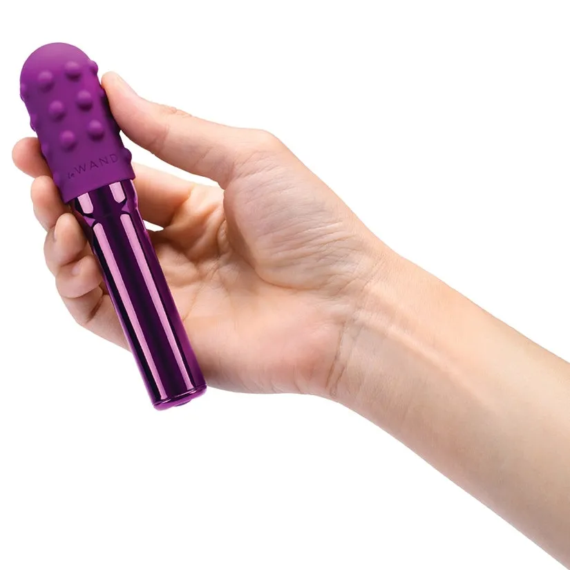 Le Wand Grand Bullet Vibrator - Cherry Collection