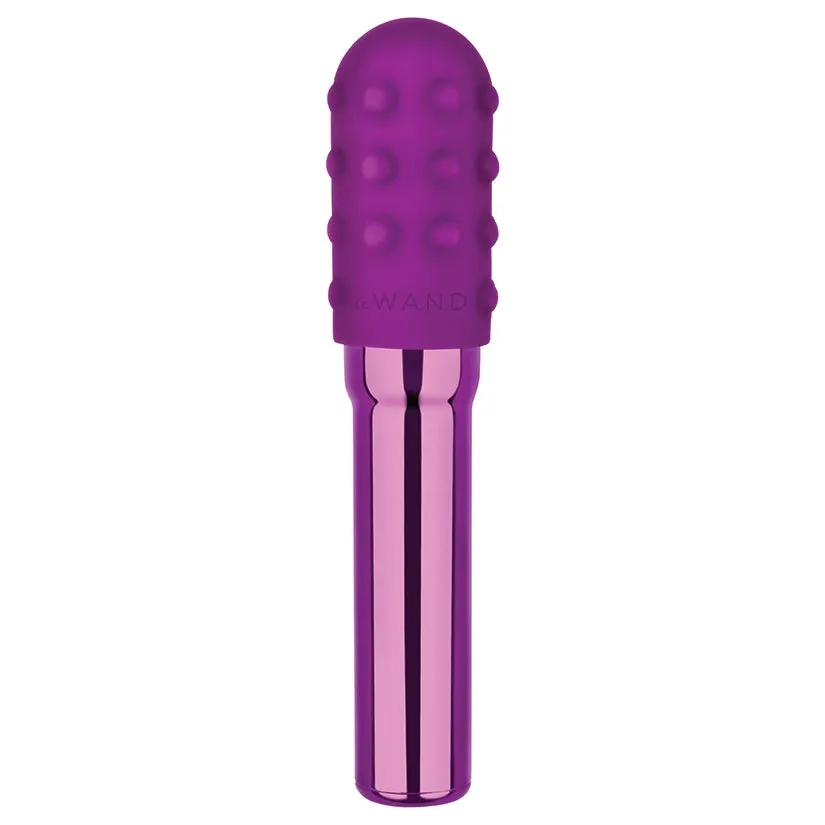 Le Wand Grand Bullet Vibrator - Cherry Collection
