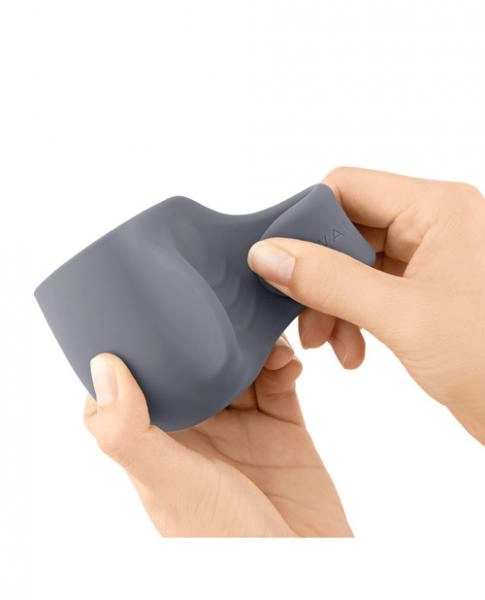 Le Wand Loop Silicone Penis Play Wand Vibrator Attachment