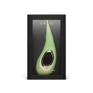 Lelo Dot Cruise Clitoral Stimulator Pistachio Cream