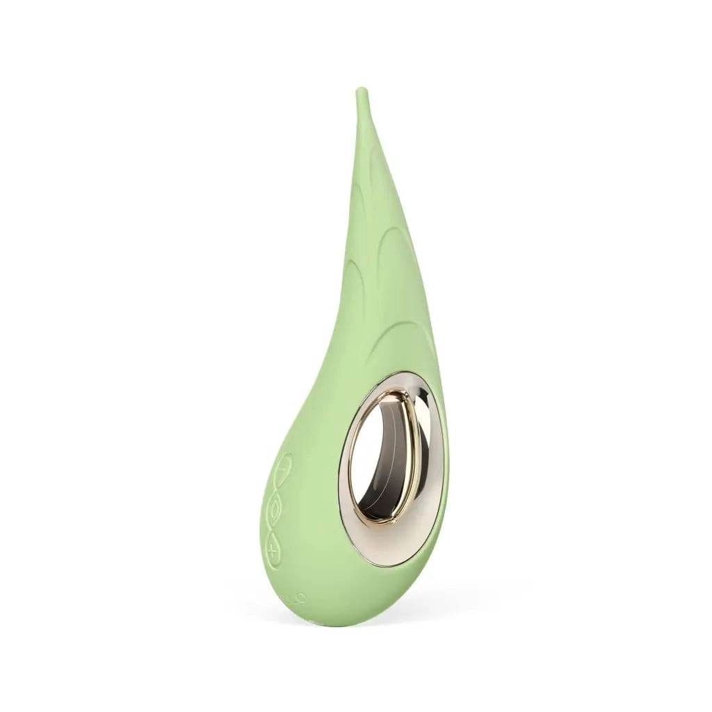 Lelo Dot Cruise Clitoral Stimulator Pistachio Cream