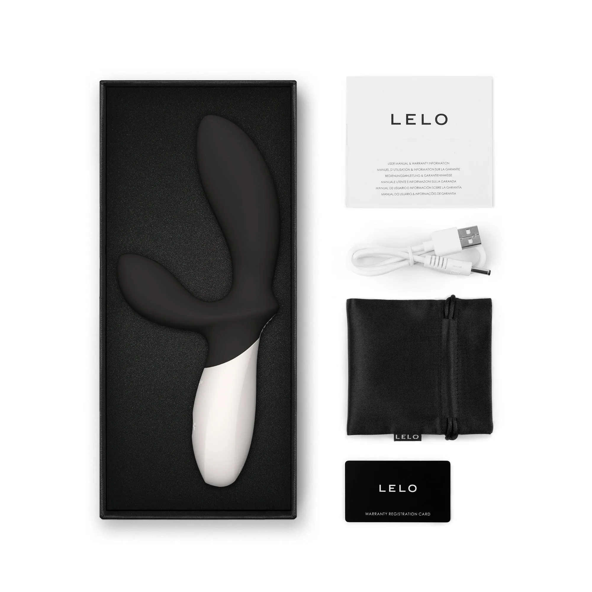Lelo Loki Wave 2 Rabbit Vibrator