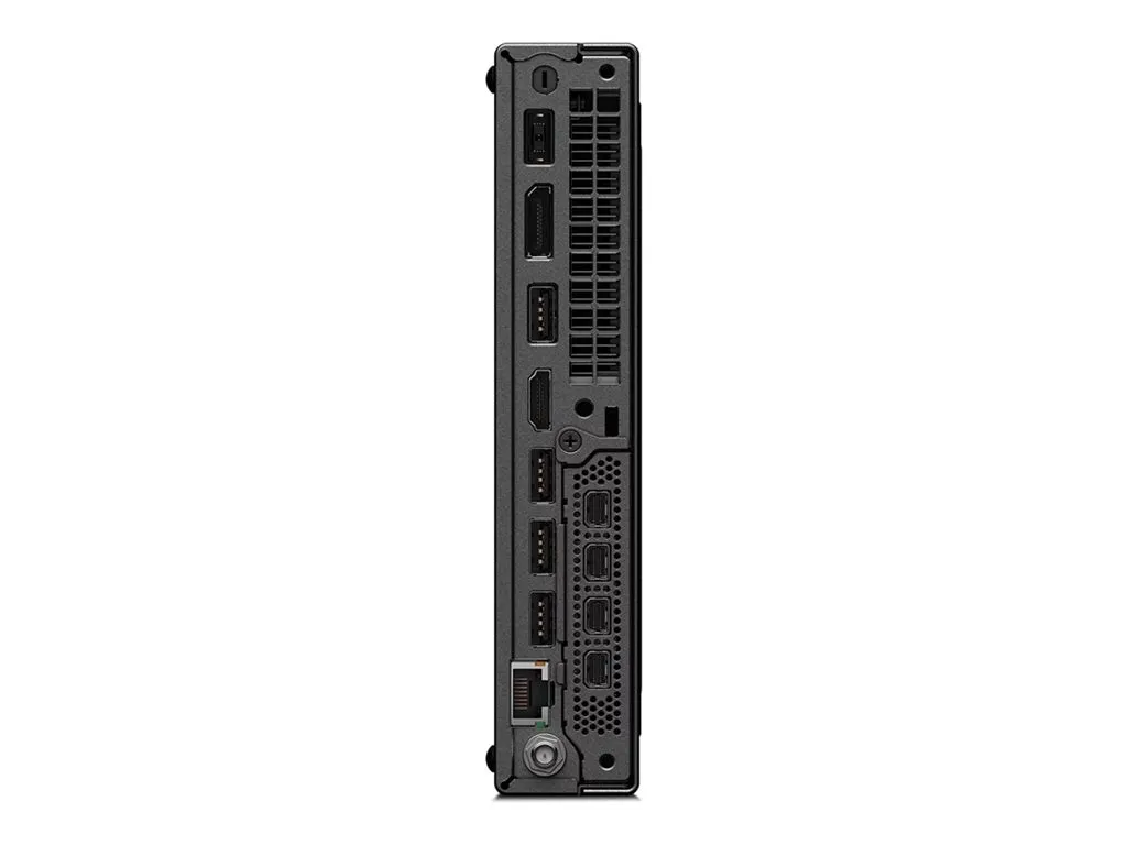Lenovo ThinkStation P3 30H0 - Tiny 1 x Core i5 i5-14500 / up to 5 GHz - vPro Enterprise - RAM 32 GB - SSD 1 TB - TCG Opal Encryption, 30H00070US