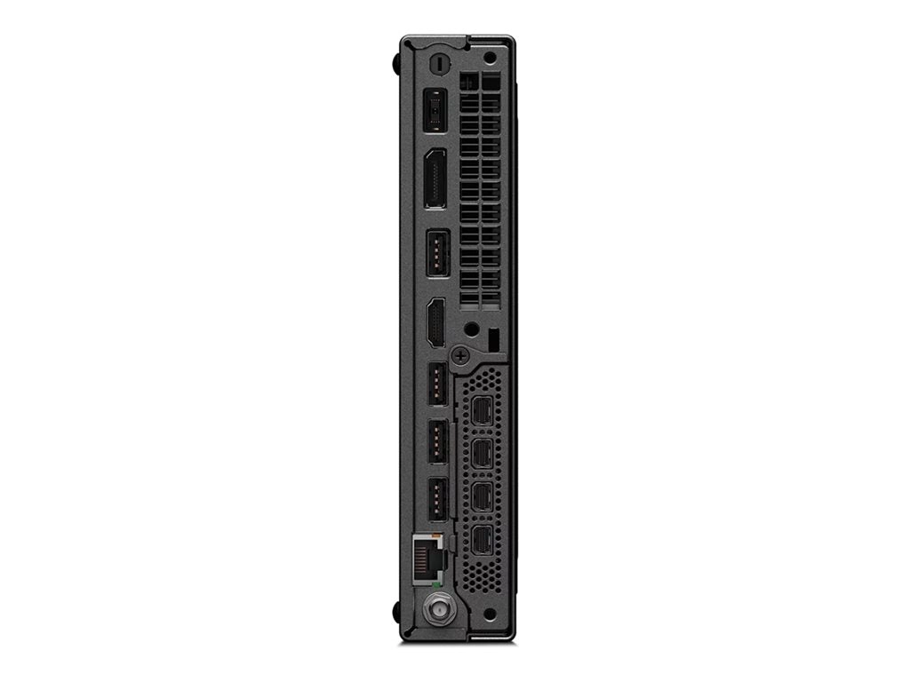Lenovo ThinkStation P3 30H0 - Tiny 1 x Core i9 i9-14900 / up to 5.8 GHz - vPro Enterprise - RAM 16 GB - SSD 512 GB - TCG Opal 30H0006VUS